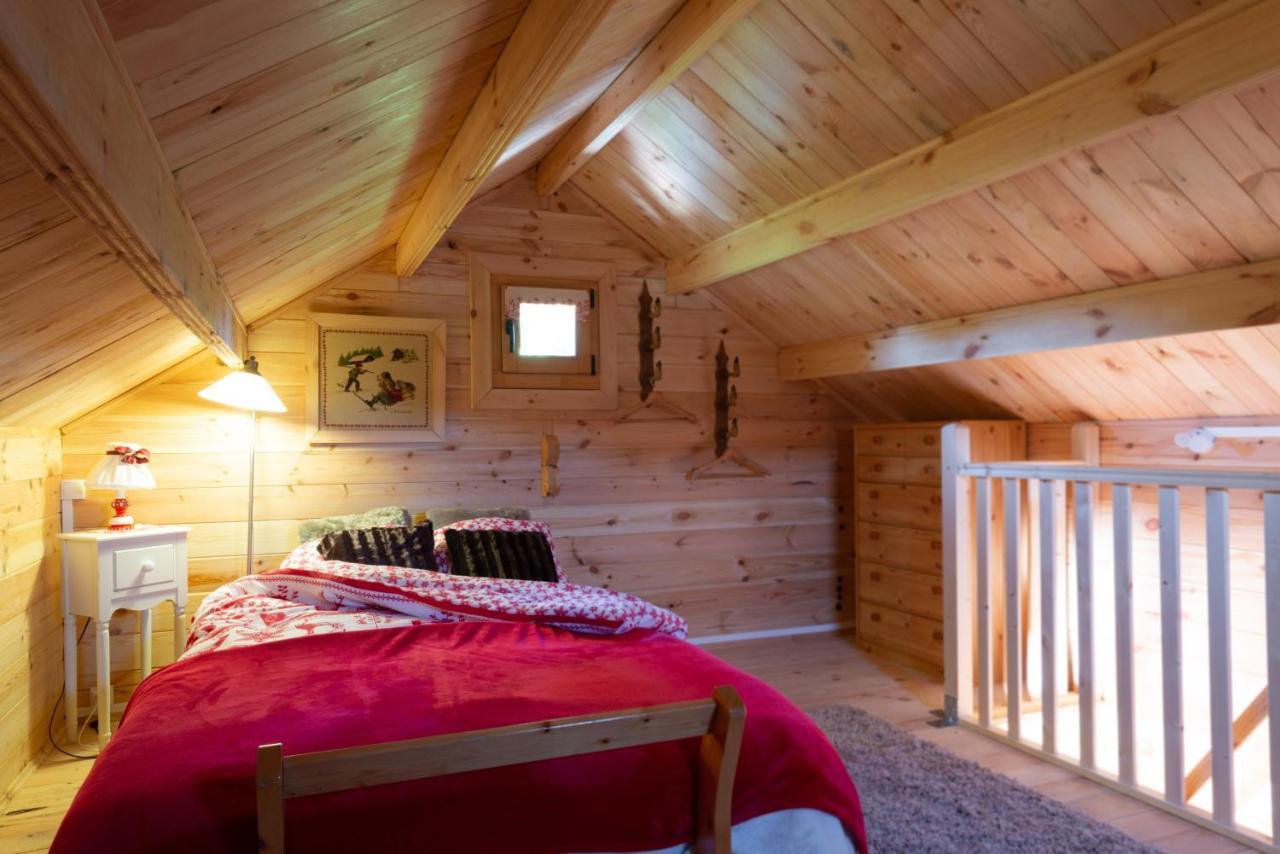 Chalet & Spa Sur La Cote Fleurie Auberville Esterno foto